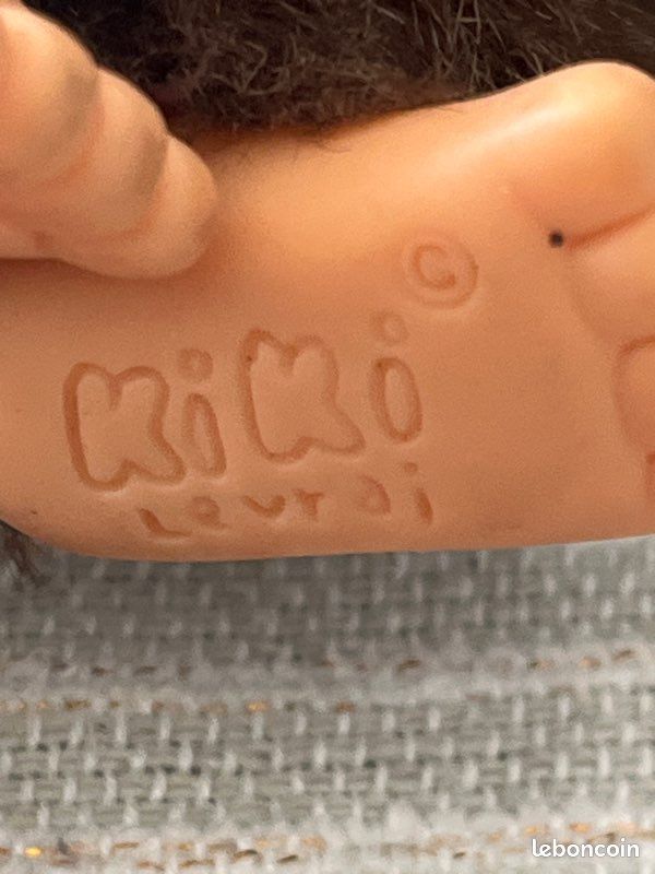 KIKI le vrai marron TBE (image 12)