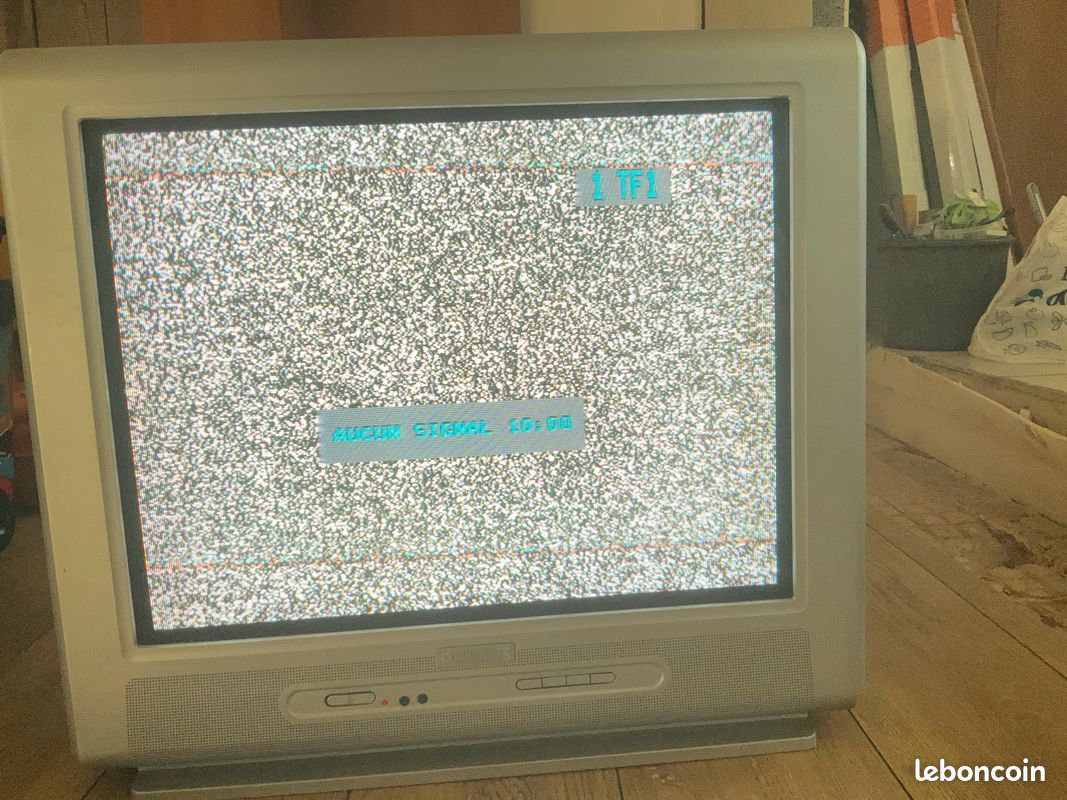 TV Philips 21PT5401/01Cathodique (image 2)