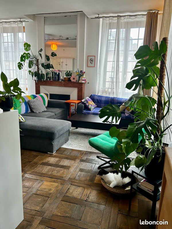 Appartement 3 pièces 63 m² · à Argentan · 63 m² · 595 €/mois
