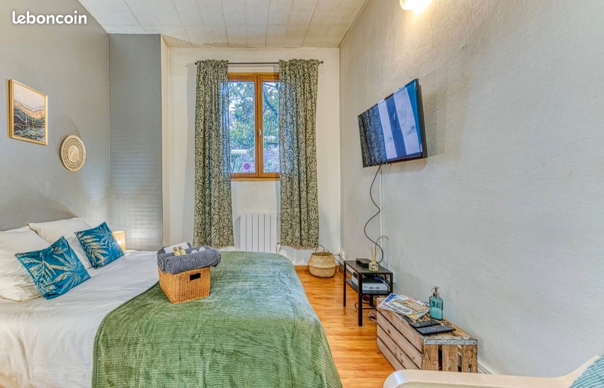 Appartement 1 pièce 23 m² · à Grenoble · 23 m² · 88 000 €