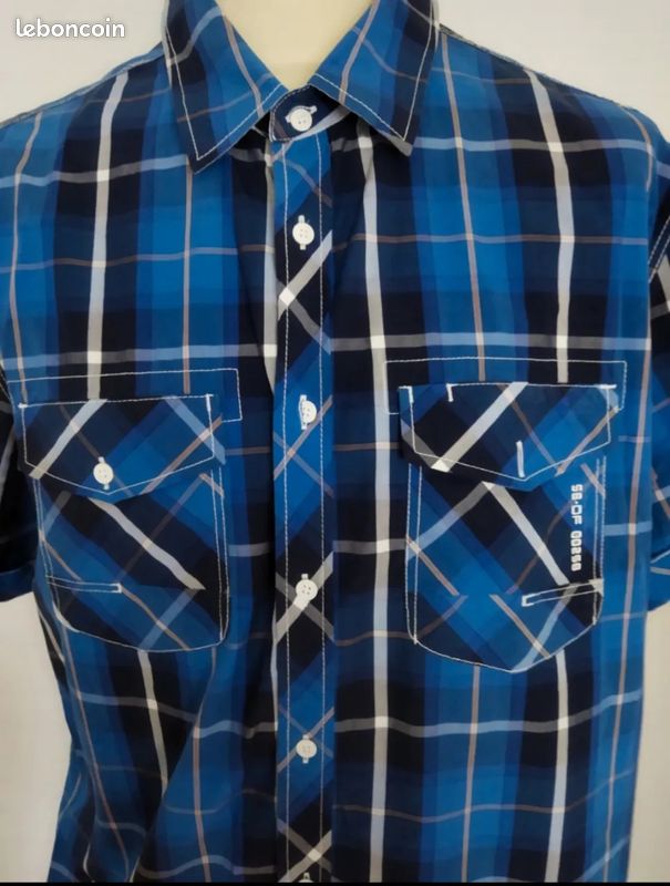 Chemises Hommes | Chemises Boutonnées Homme | Hollister Co