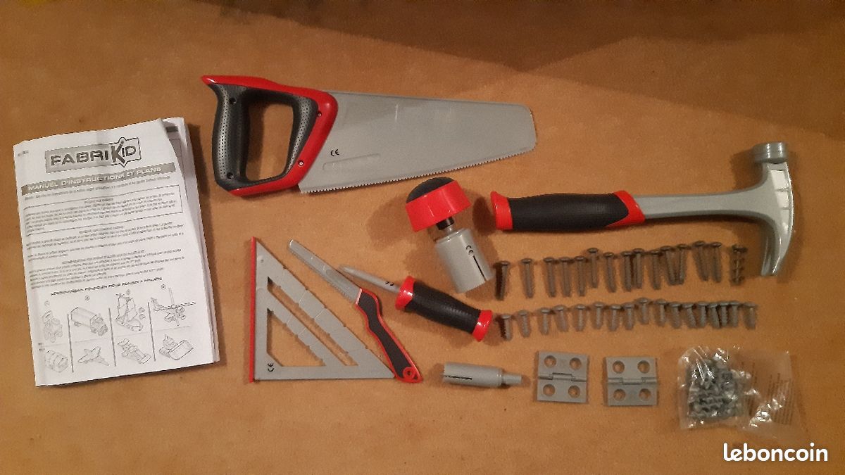 Lot bricolage enfant (image 1)
