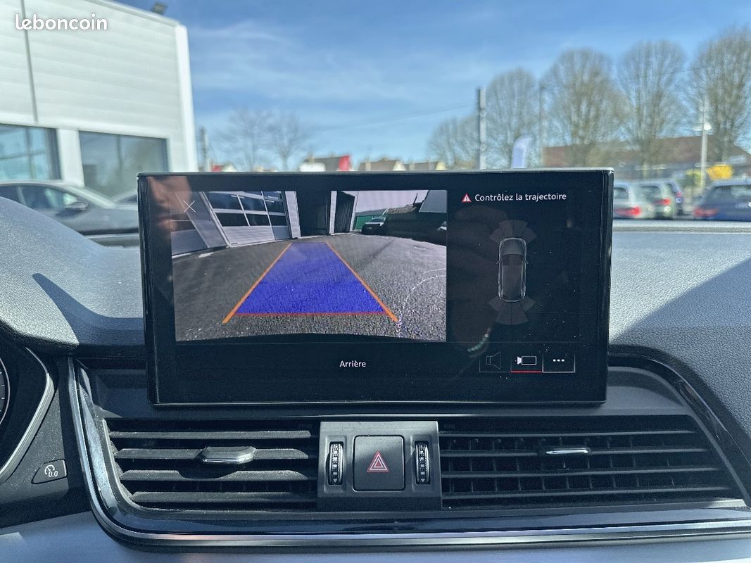 AUDI Q5 35 TDI 163 S tronic 7 S line (image 14)