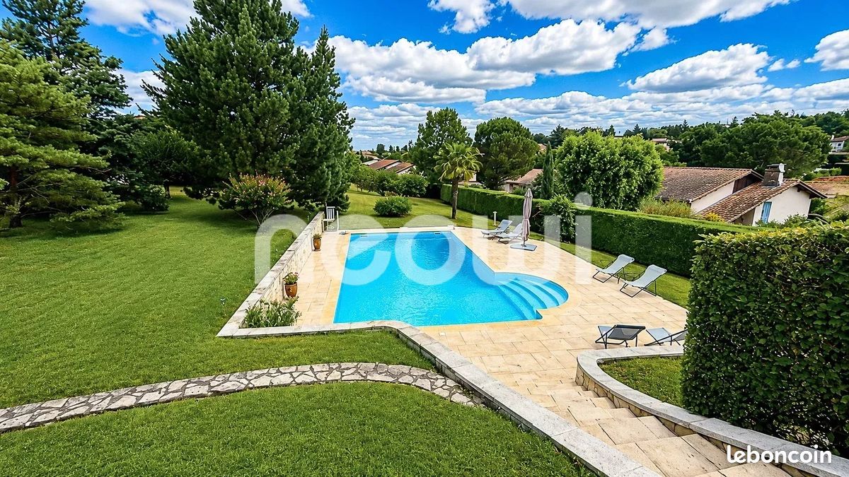 Maison 5 pièces 126 m² · à Lissieu · 126 m² · 675 000 €