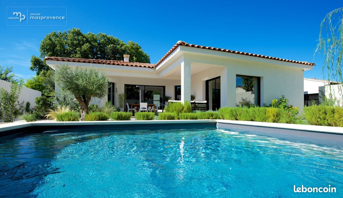 Maison 4 pièces 130 m² · à Gigean · 130 m² · 580 060 €