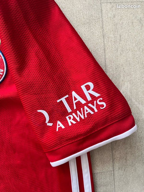 Maillot Bayern Munich 2020-2021 Adidas (image 7)