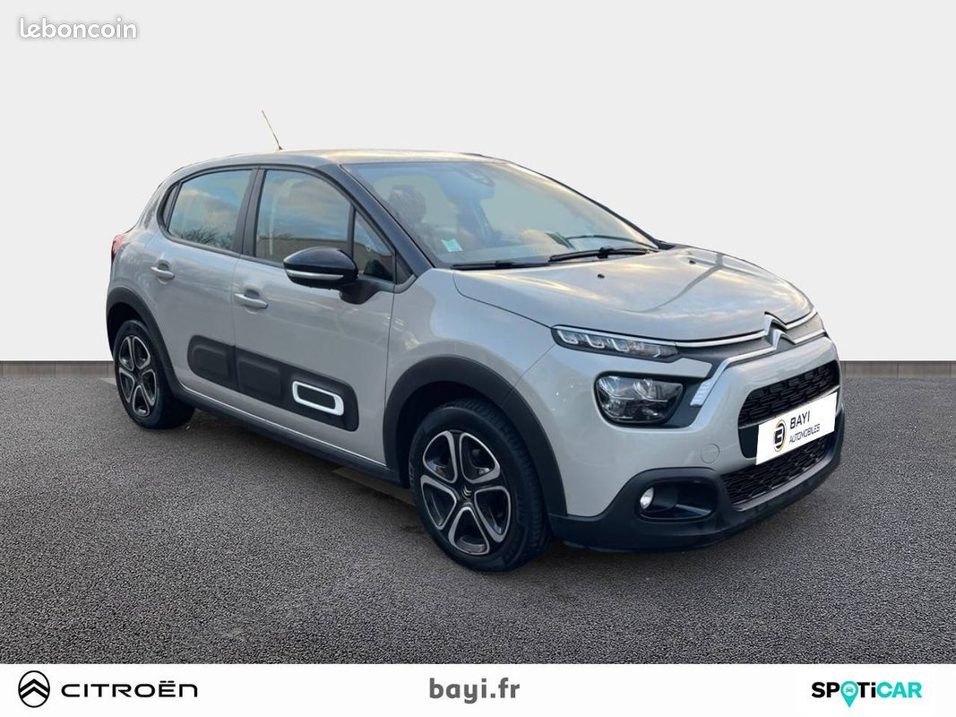 CITROEN C3 PureTech 110 S&S BVM6 Feel Pack (image 3)