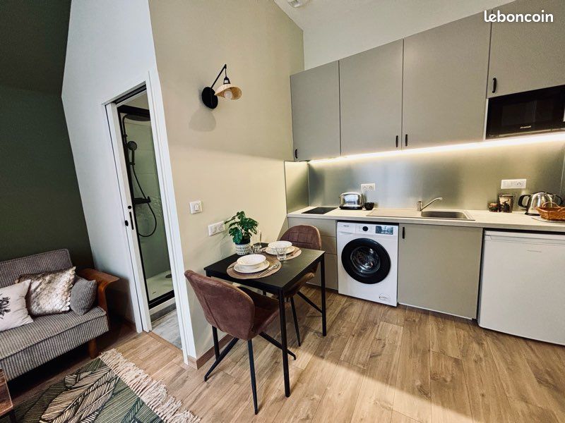 Appartement 1 pièce 24 m² · à Vendôme · 23,5 m² · 630 €/mois