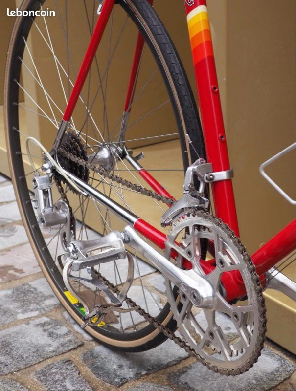 Vélo De Course Peugeot « Dolomites » - Full Campagnolo, Cadre Reynolds 531 Pro, état Neuf !