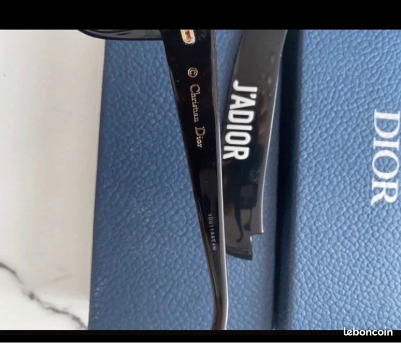 Lunette de soleil Dior Club 2 (image 6)
