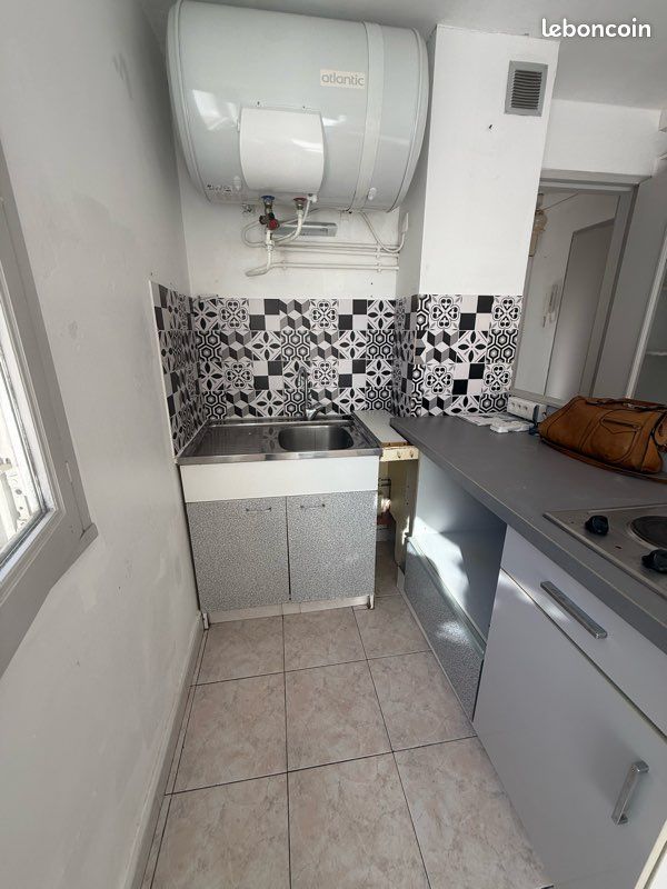 Appartement 2 pièces 28 m² · à Alès · 28 m² · 580 €/mois