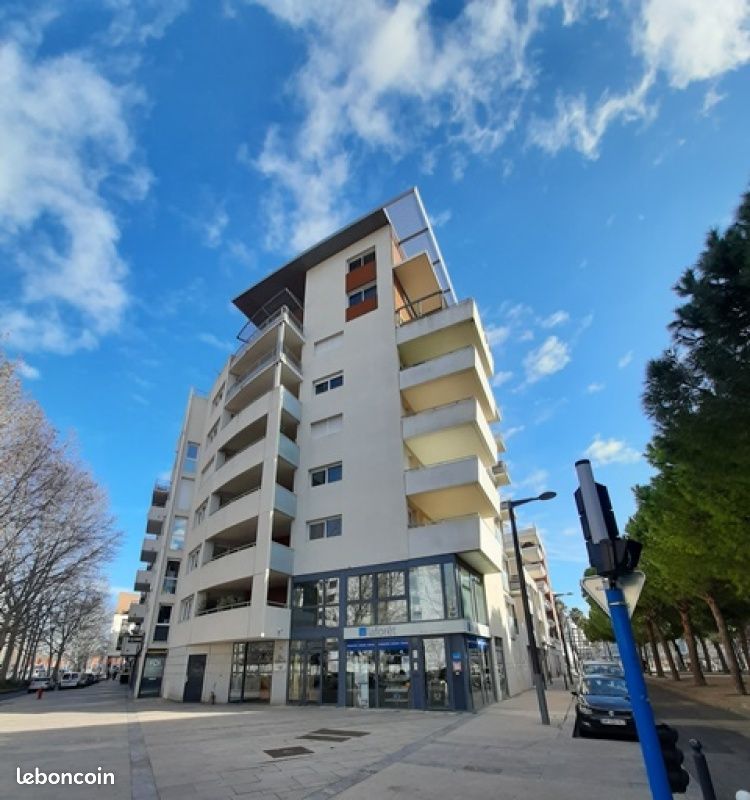Appartement 3 pièces 61 m² · à Montpellier · 61 m² · 1 066 €