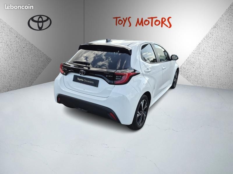 Toyota Yaris Hybride 116h Design (image 5)