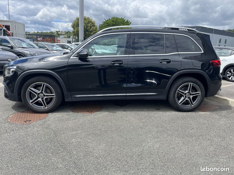 Mercedes GLB 200D 150CH AMG LINE 8G DCT (image 7)