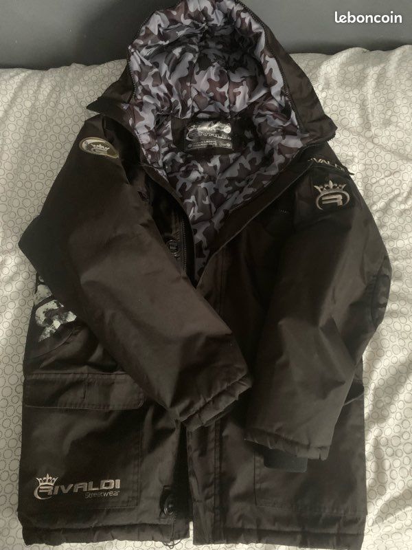 Blouson Rivaldi Manteau Rivaldi Marque Rivaldi Rivaldi Veste