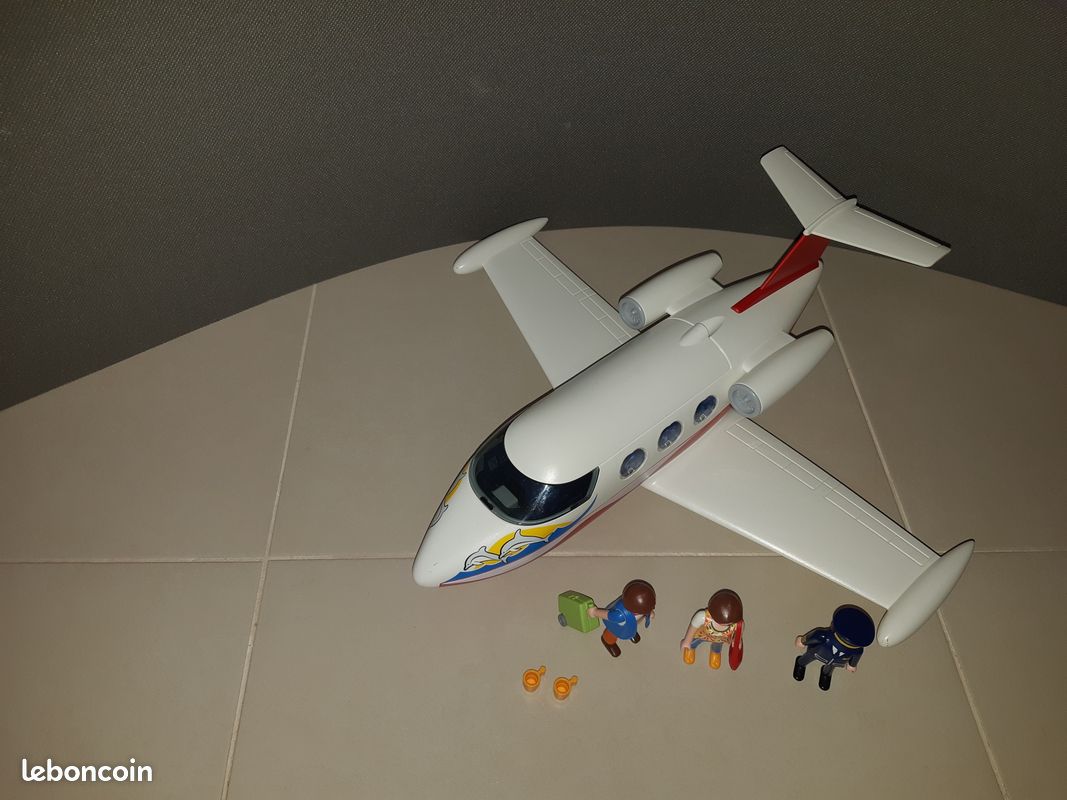 Avion playmobil 6081 summer fun (image 5)