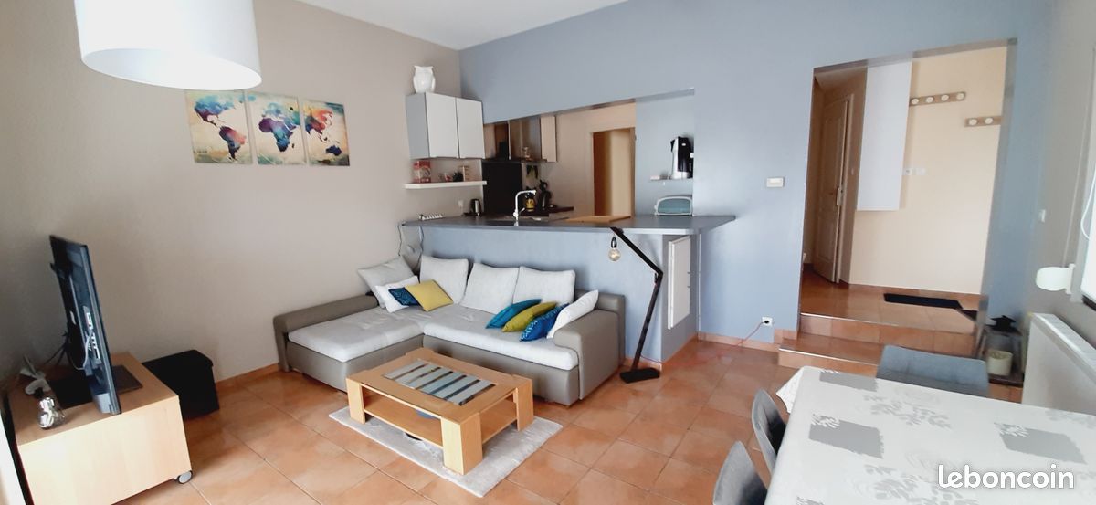 Appartement 3 pièces 68 m² · à Benfeld · 68,5 m² · 215 000 €