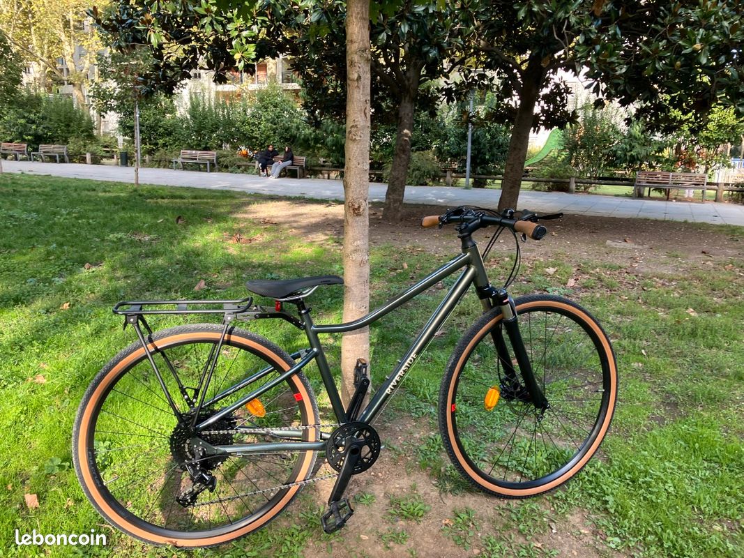Vélo Riverside 920 Taille S - Vélos