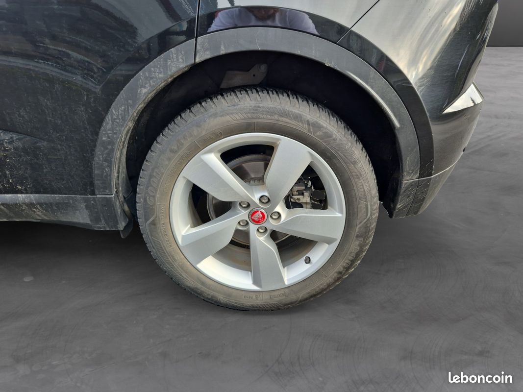 Jaguar e-pace awd bva hybrid - cuir - caméra - garantie 12 mois (image 18)