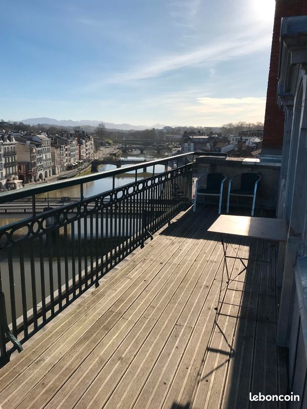 Appartement 2 pièces 40 m² · à Bayonne · 40 m² · 1 250 €/mois