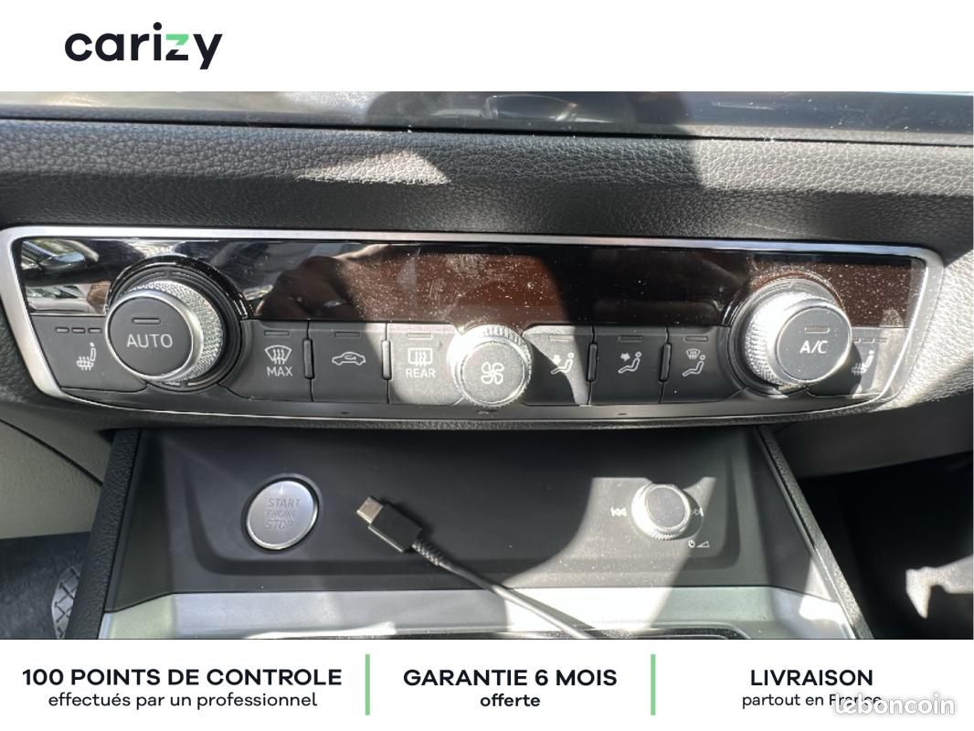 Audi Q3 35 TDI 150 ch S tronic 7 S line (image 33)