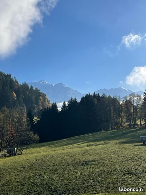 Chalet Megeve, Combloux Cordon (image 2)
