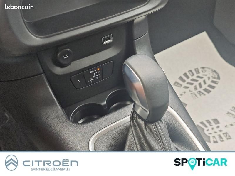Citroen C3 1.2 PureTech 110ch S&S MAX Boite Automatique (image 13)