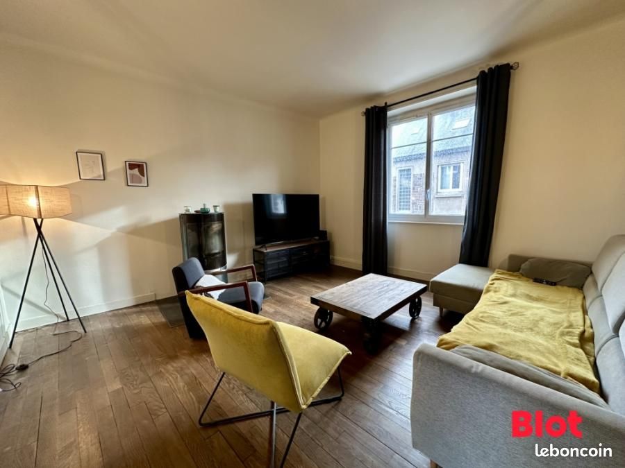 Appartement 2 pièces 56 m² · à Montfort-sur-Meu · 56 m² · 142 500 €