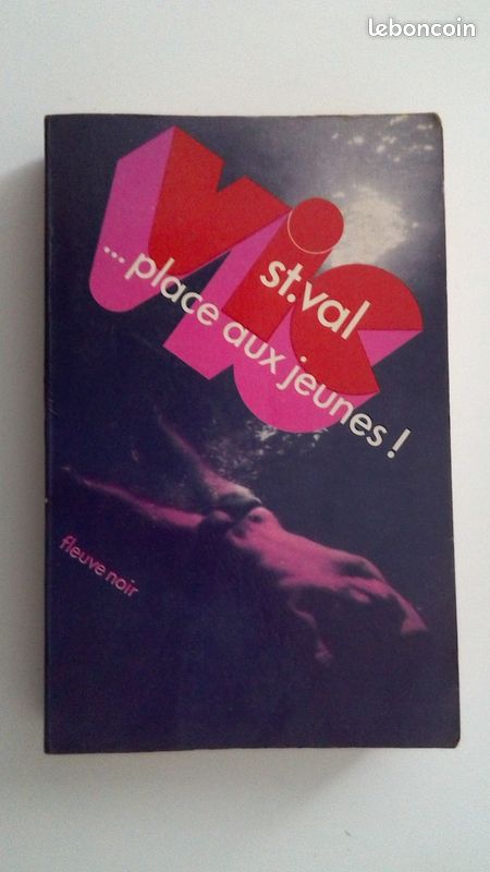 LIVRE DE Vic-ST Val (image 1)