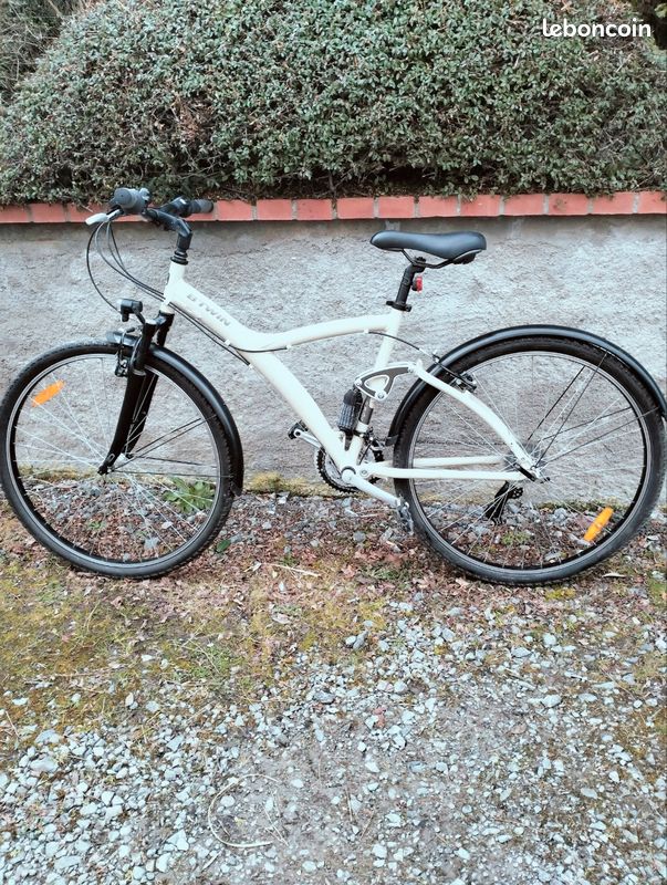 Vélo de course Btwin 6061 - Vélos
