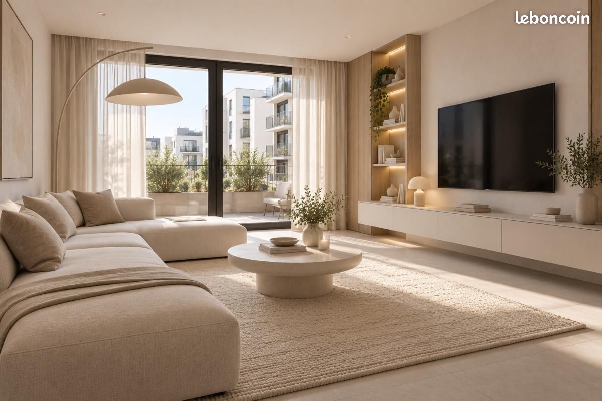 Appartement 4 pièces 87 m² · à Puteaux · 87 m² · 885 000 €