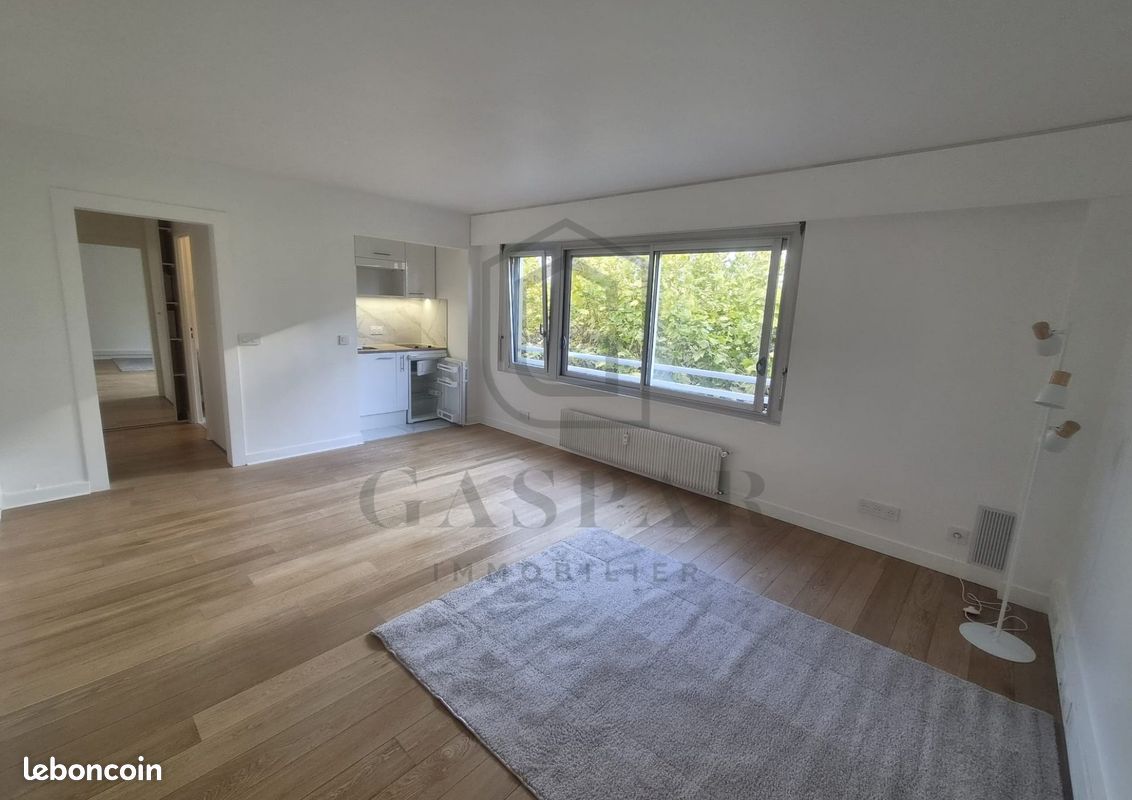 Appartement 1 pièce 31 m² · à Boulogne-Billancourt · 31 m² · 1 500 €/mois