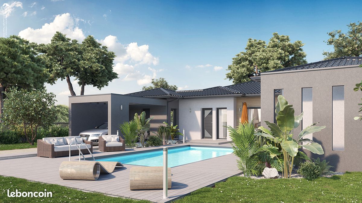 Maison 5 pièces 155 m² · à Le Teich · 155 m² · 591 030 €