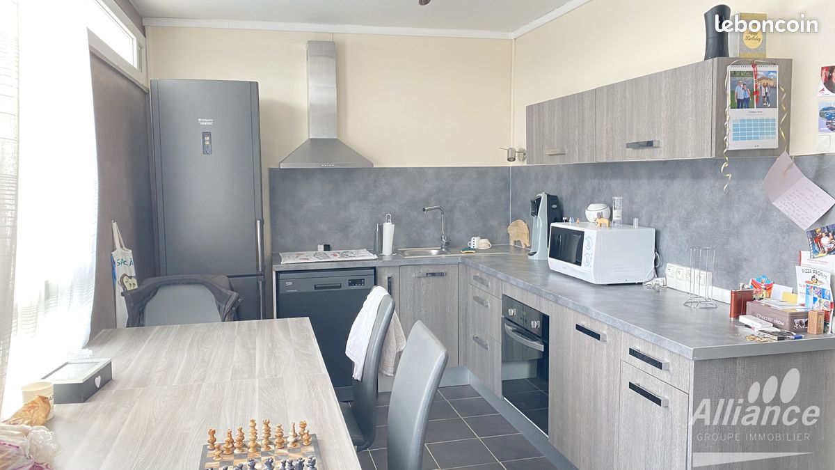 Appartement 3 pièces 55 m² · à Grand-Charmont · 55 m² · 611 €/mois