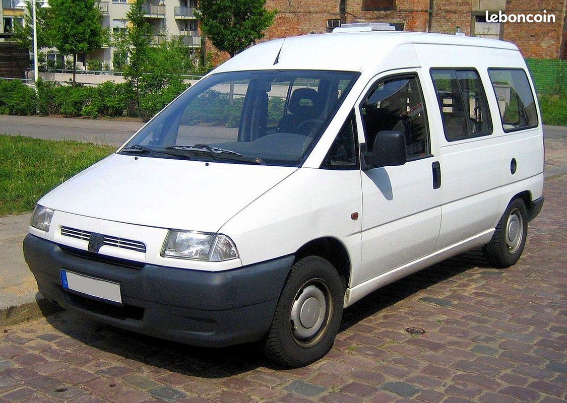 Clignotant Avant Gauche Parfait Pour Fiat Scudo, Peugeot Expert & Citroën Jumpy 1995-2000 - Qualité OE Avec Support