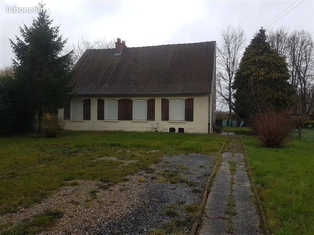 Maison 4 pièces 94 m² · à Douai · 94 m² · 101 920 €