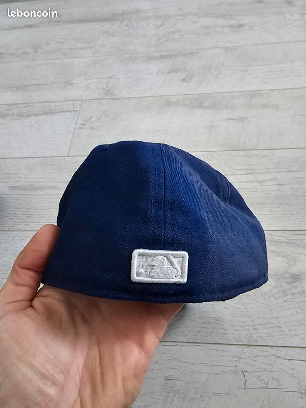 Casquette cuir véritable pour homme et femme
