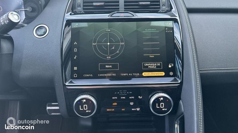 Jaguar E-Pace P200 FlexFuel MHEV 200ch R-Dynamic SE (image 29)