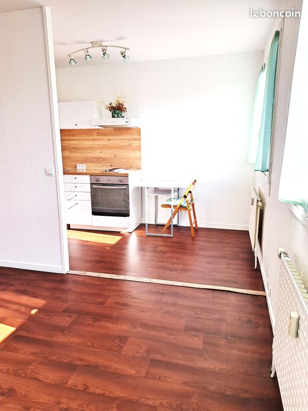 Appartement 1 pièce 32 m² · à Saint-Étienne · 32,3 m² · 470 €