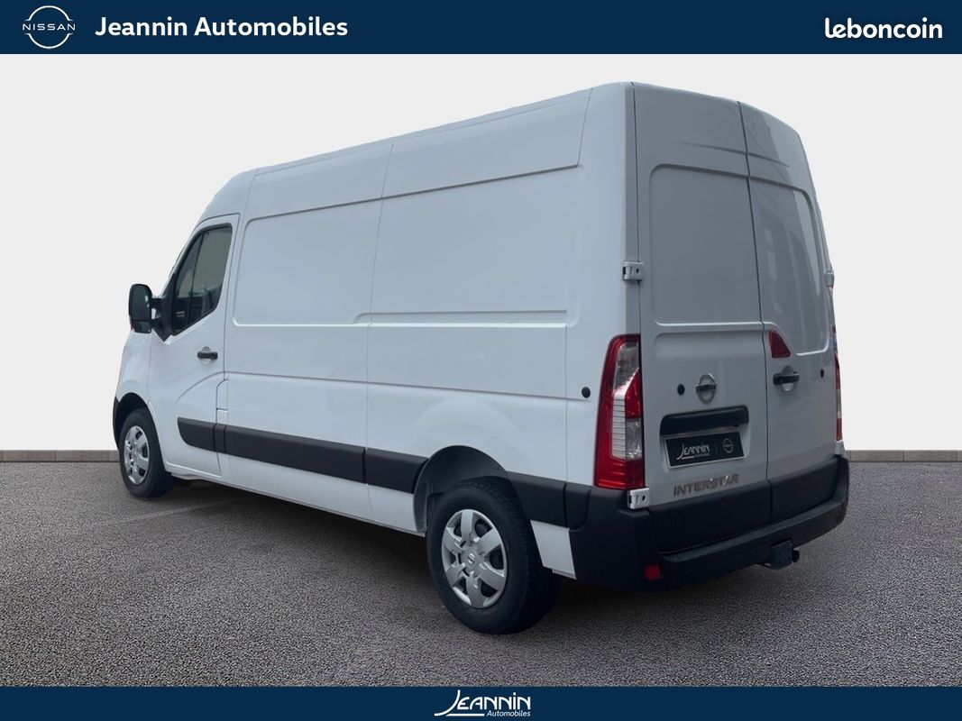 Nissan interstar fourgon l2h2 3t5 2.3 dci 150 s/s n-connecta (image 3)
