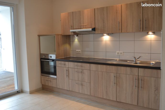 Location appartement T2 73m2 à Mosbach