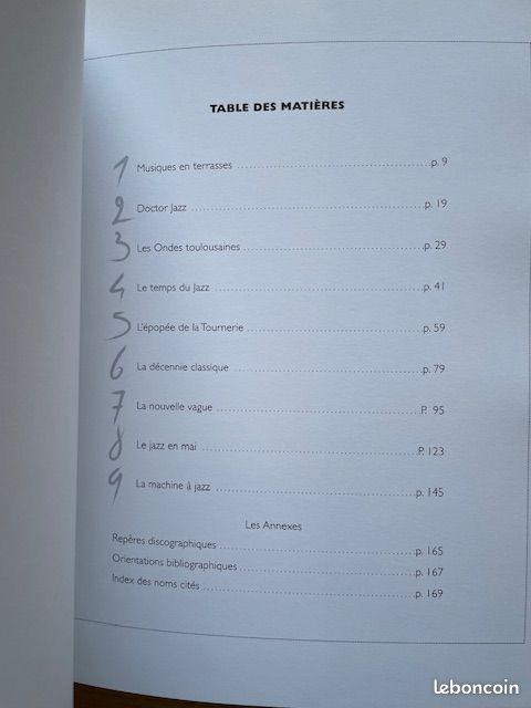 De Briques et de Jazz, Toulouse de 1936 à Aujourd'hui, Charles Schaettel (image 12)