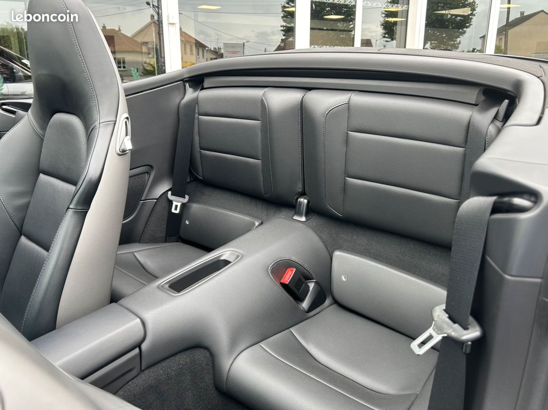 Porsche 911 Type 991 Carrera Cabriolet 3.4L 350Ch (image 13)