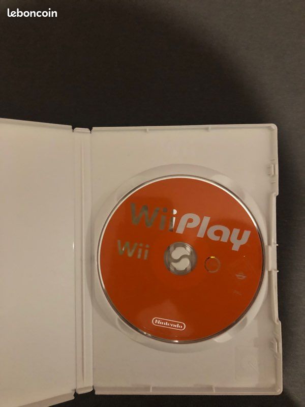 Jeux wii play (image 1)