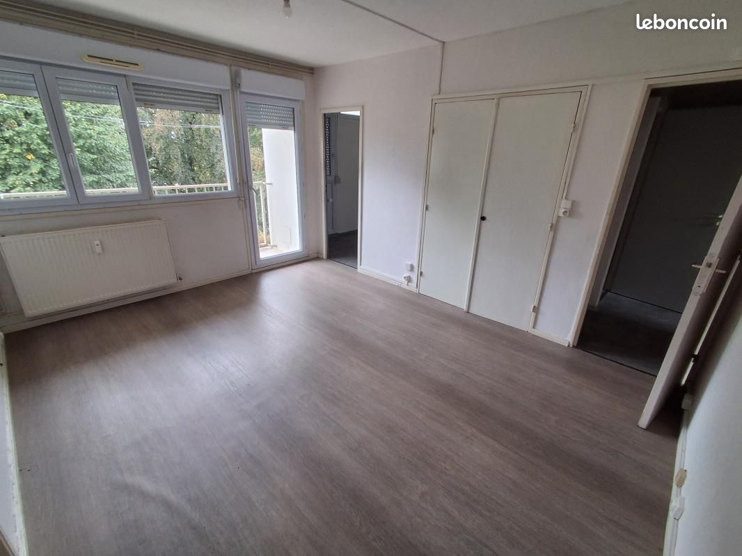 Appartement 3 pièces 51 m² · à Grand-Charmont · 51 m² · 596 €/mois
