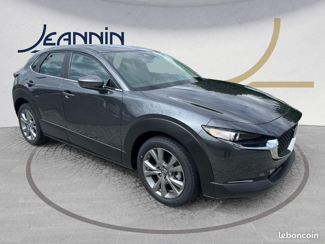 MAZDA CX-30 2.0L e-SKYACTIV X M Hybrid 186 ch 4x2 BVA6 Centre-Line (image 7)