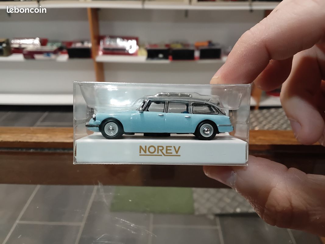 CITROEN ID BREAK Collection Tour de France NOREV 1/43 EUR 14,27 - FR