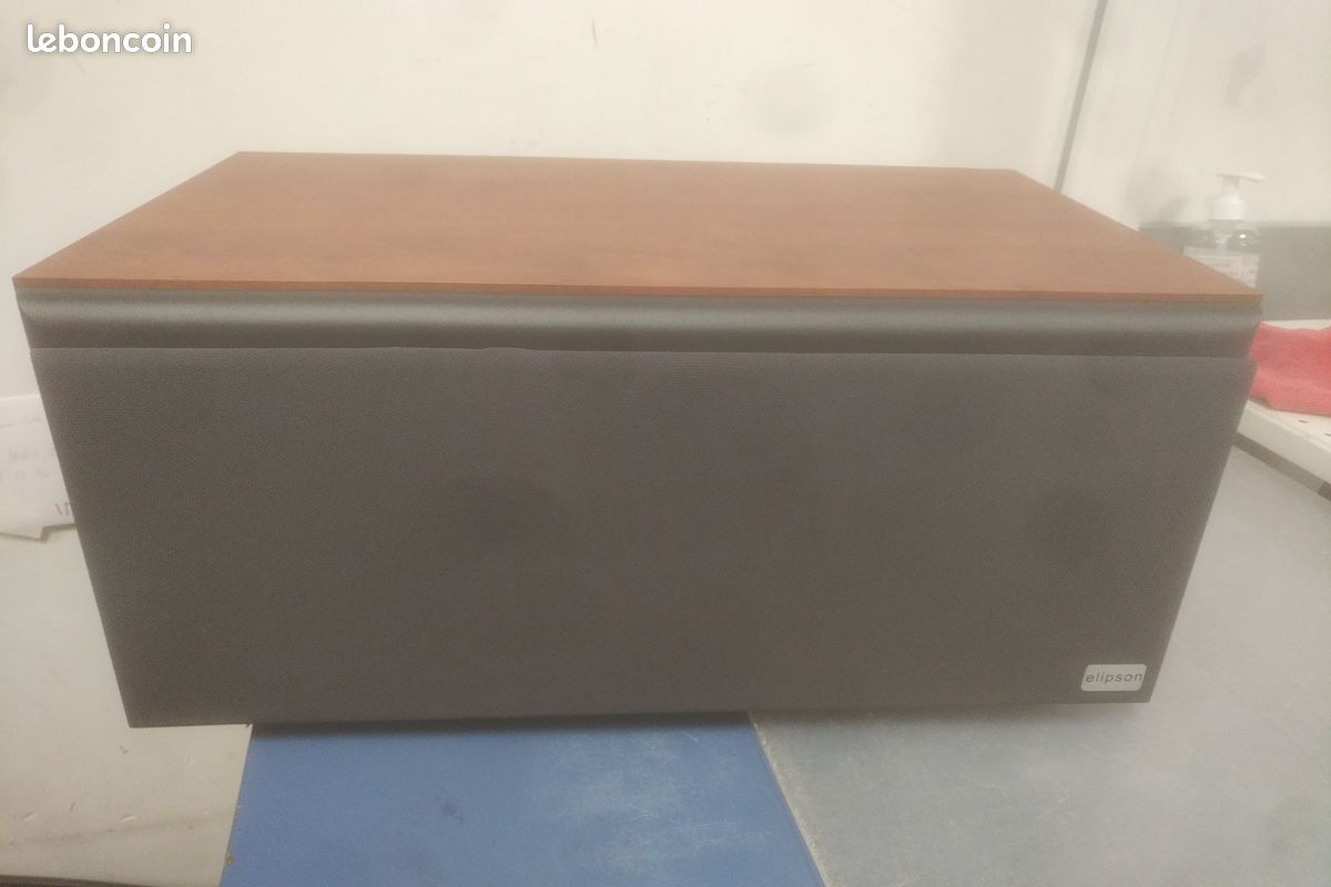 Enceinte centrale ELIPSON Prestige C2i (image 2)