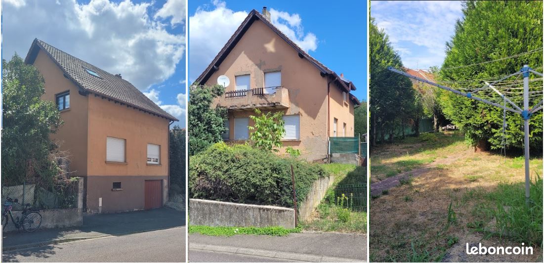 Maison 5 pièces 120 m² · à Oeting · 120 m² · 95 000 €