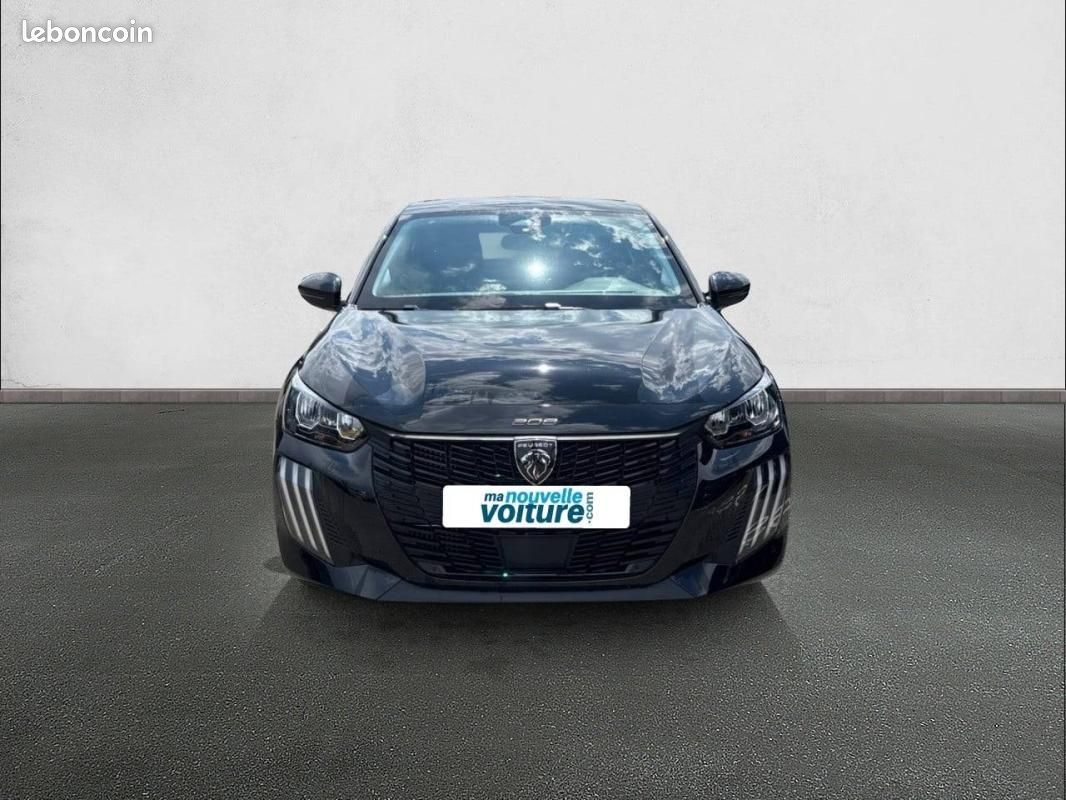 Peugeot 208 Hybrid 110 ch e-DCS6 - Edition (image 2)